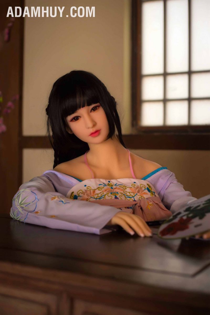 Búp Bê WM Keiko 168cm Siêu Thực Đầy Đặn Giá Tốt