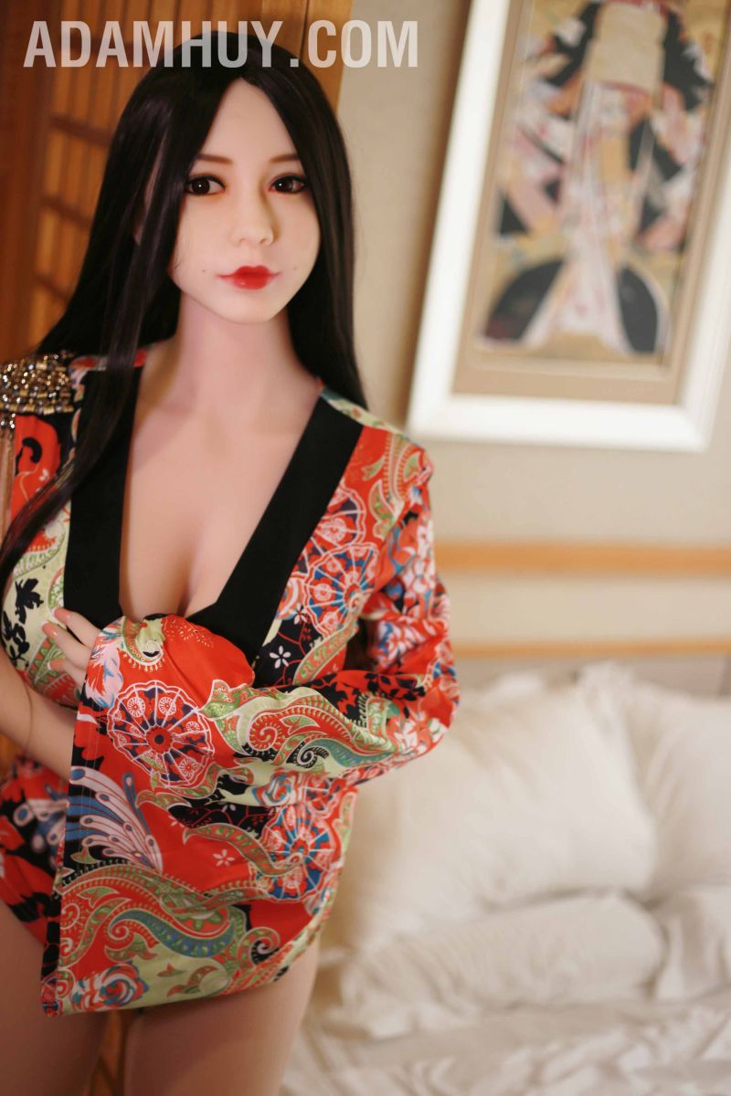 Búp bê WM HARUNO 168CM chất lượng cao, siêu thực, giá tốt