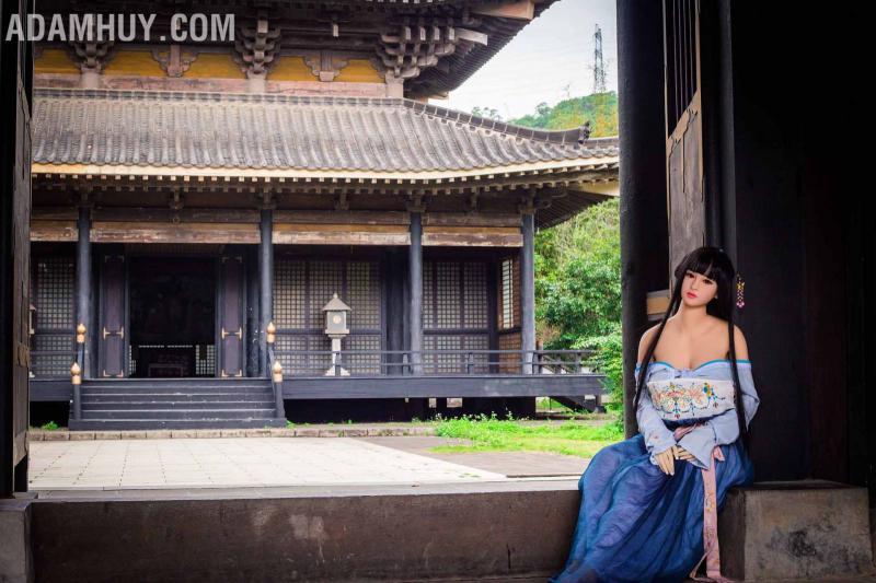 Búp Bê WM Keiko 168cm Siêu Thực Đầy Đặn Giá Tốt