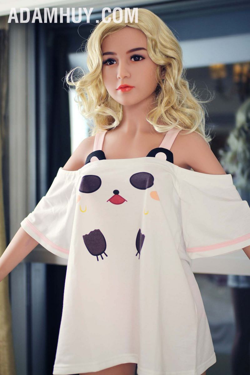 Búp bê WM CHLOE 156cm cao cấp Mềm mại Thật như người