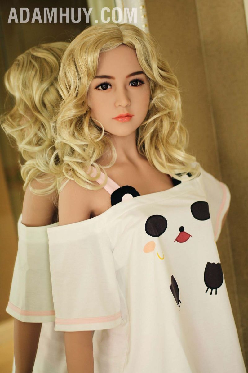 Búp bê WM CHLOE 156cm cao cấp Mềm mại Thật như người