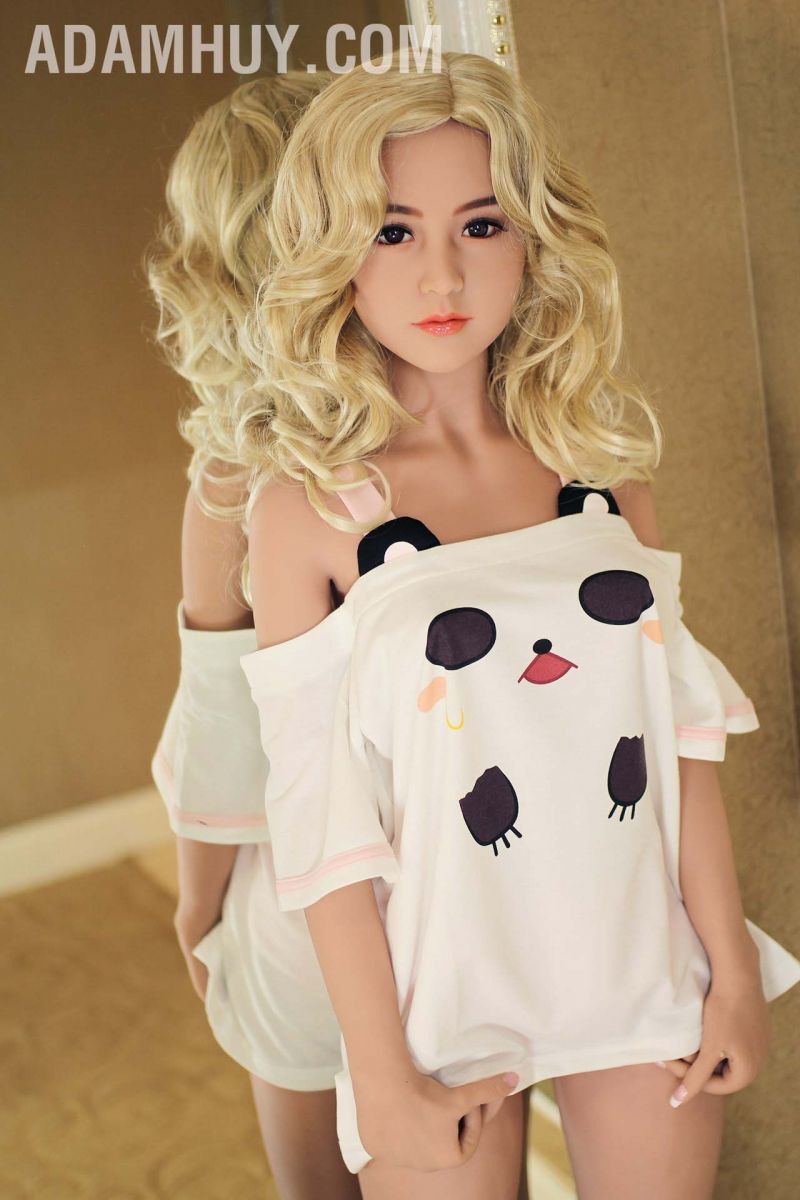 Búp bê WM CHLOE 156cm cao cấp Mềm mại Thật như người