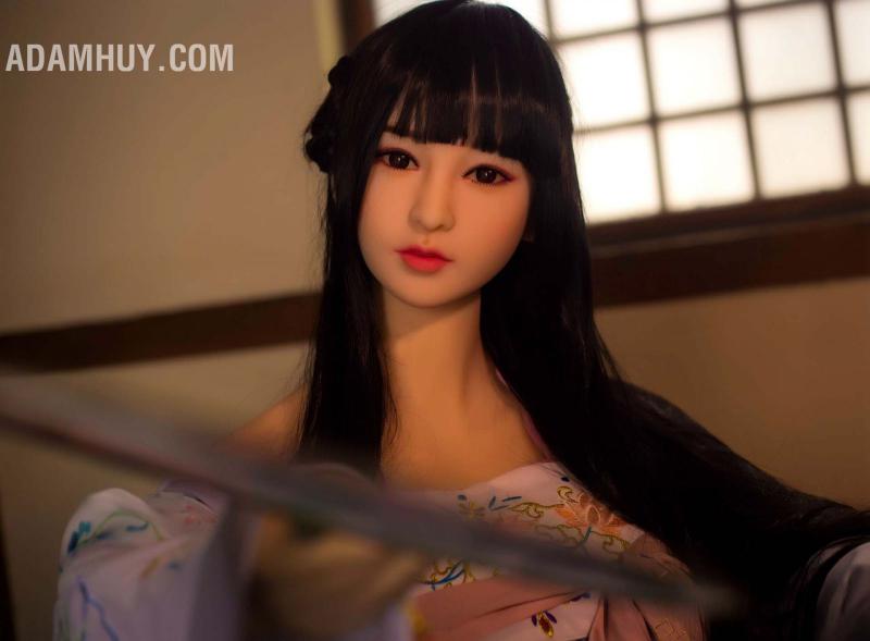 Búp Bê WM Keiko 168cm Siêu Thực Đầy Đặn Giá Tốt