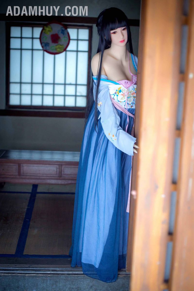 Búp Bê WM Keiko 168cm Siêu Thực Đầy Đặn Giá Tốt