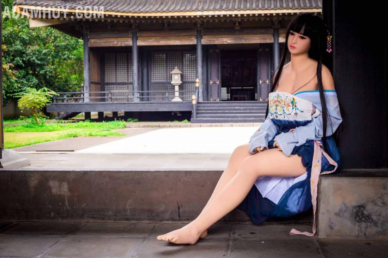 Búp Bê WM Keiko 168cm Siêu Thực Đầy Đặn Giá Tốt