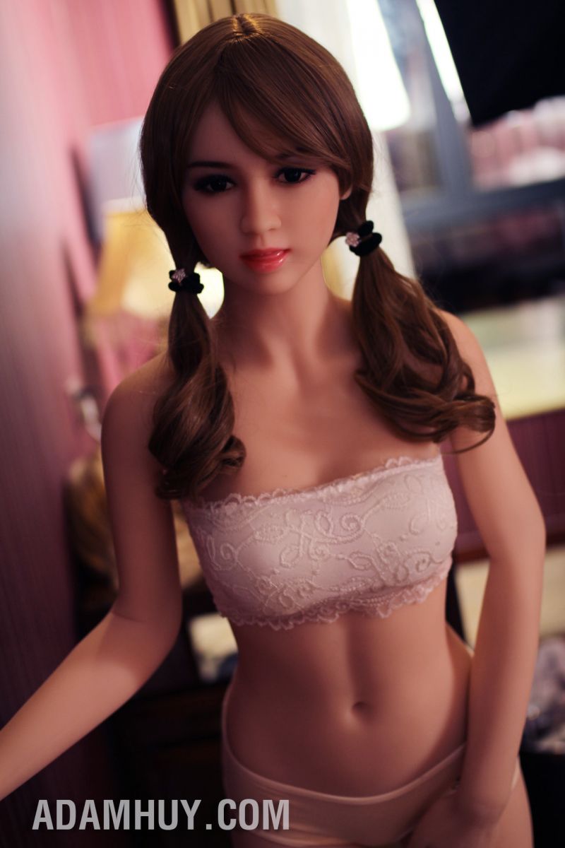 Búp bê WM HANNAH 153CM cao cấp Siêu thực Đẹp mắt Giá tốt