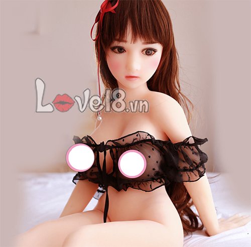 Búp bê tình dục Babyteen silicon cao cấp giải tỏa sinh lý
