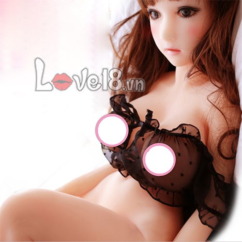 Búp bê tình dục Babyteen silicon cao cấp giải tỏa sinh lý