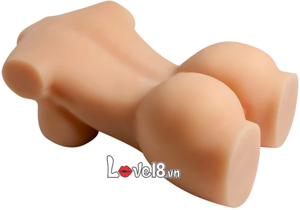 Búp bế bán thân ngực cong mông mẩy giải tỏa sinh lý nam giới