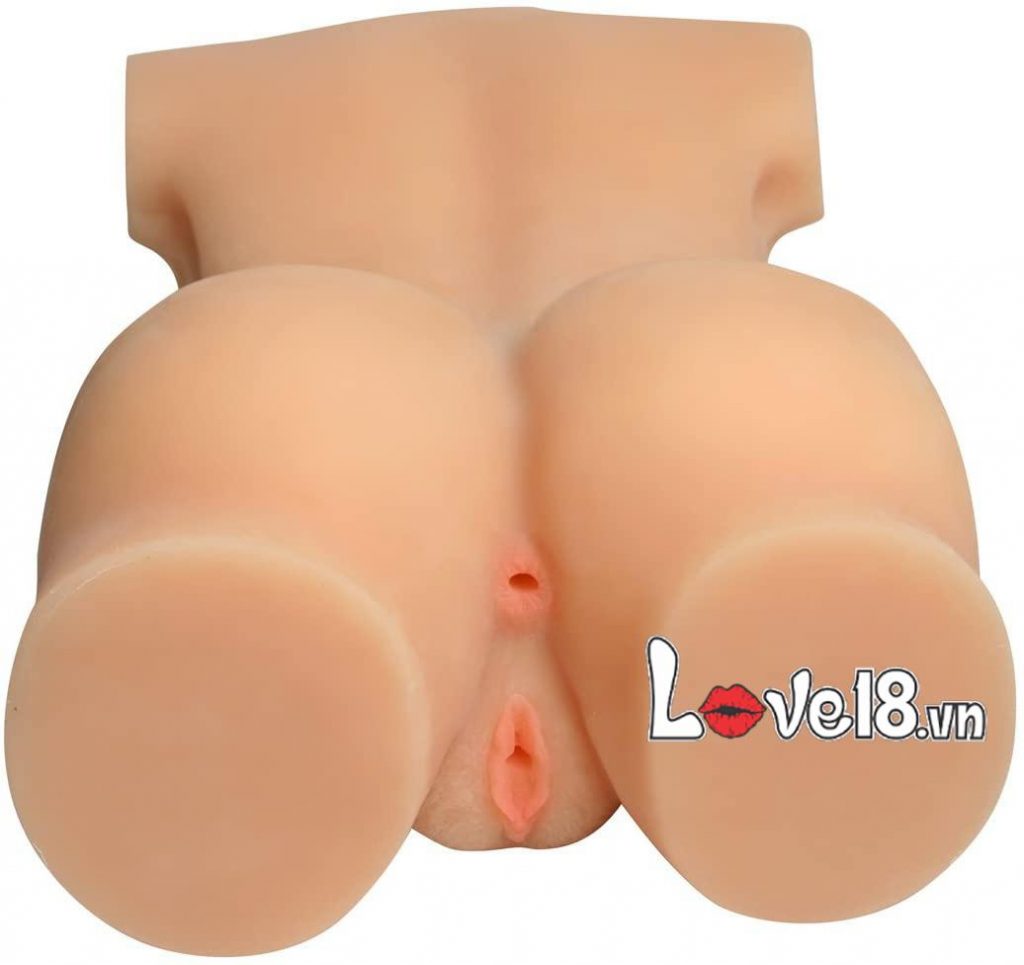 Búp bế bán thân ngực cong mông mẩy giải tỏa sinh lý nam giới