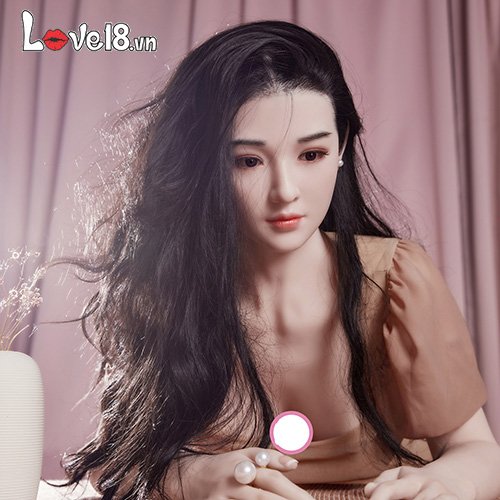 Búp bê tình dục Emiri Nhật Bản cao cấp Da trắng siêu thực