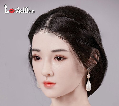 Búp bê tình dục Emiri Nhật Bản cao cấp Da trắng siêu thực