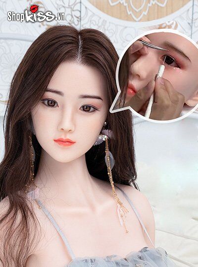 Búp bê tình dục silicone bạch kim cao cấp mẫu đẹp tự nhiên