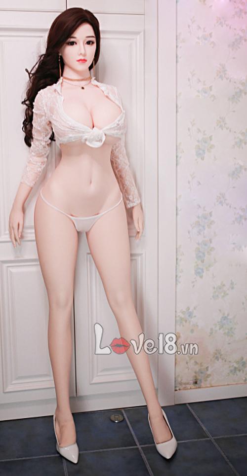 Búp bê tình dục cao cấp Angela Yoki siêu vòng một 168cm