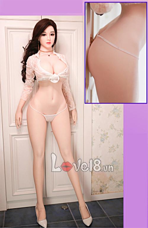 Búp bê tình dục cao cấp Angela Yoki siêu vòng một 168cm