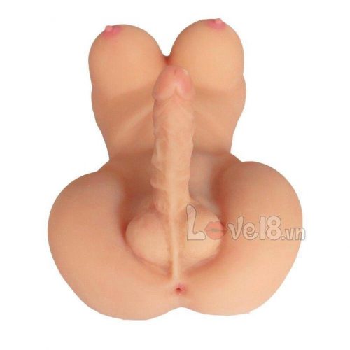 Búp Bê Tình Dục Bán Thân Less Ladyman Đa Dụng Kích Thích