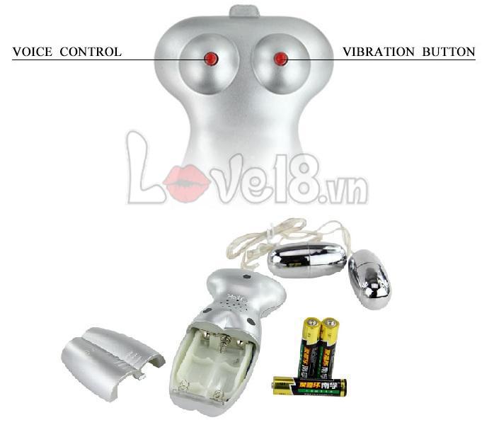 Búp Bê Mini Sexy Lady Rung Mạnh Silicon Cao Cấp Giải Tỏa