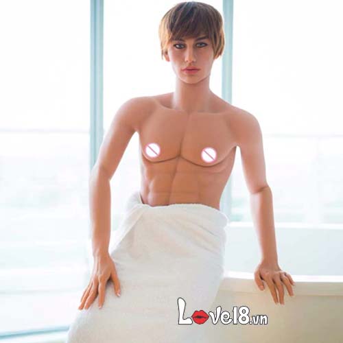 Búp Bê Tình Dục Nam David 160cm Đẹp Chuẩn Trai Bạch Dương