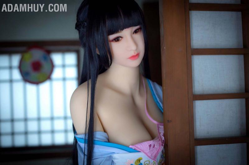 Búp Bê WM Keiko 168cm Siêu Thực Đầy Đặn Giá Tốt