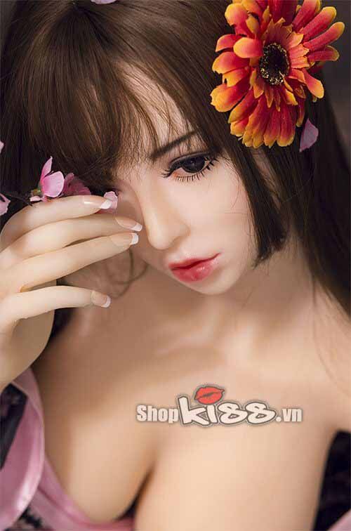 Búp bê tình dục Alisa Mikami Nhật Bản cao cấp, silicon TPE an toàn
