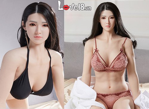 Búp bê tình dục LinLin cao cấp quyến rũ kích thích