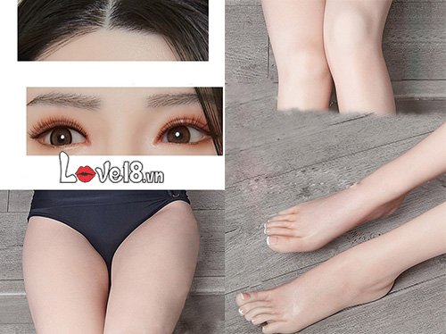 Búp bê tình dục LinLin cao cấp quyến rũ kích thích