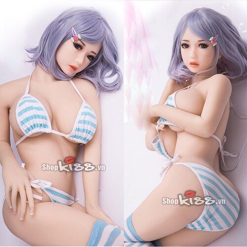 Búp bê tình dục Amanda Nami siêu thực ba vòng sexy giá tốt