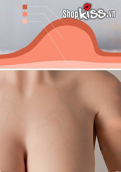 Búp bê tình dục silicone cao cấp cô giáo Akina da trắng hồng 1m65