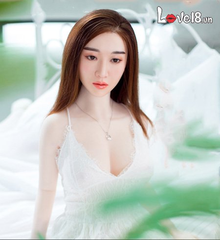 Búp bê tình dục silicone cao cấp mềm mại thơ ngây siêu thực kích thích