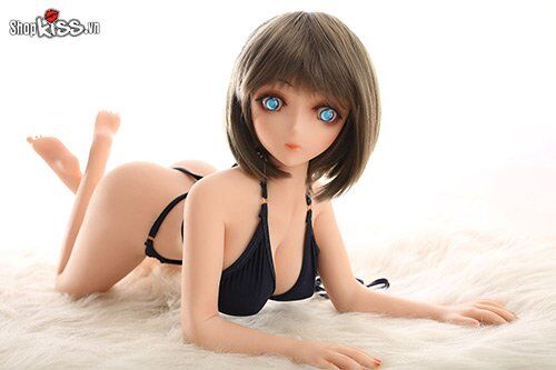 Búp bê tình dục silicone mini cao cấp giải tỏa nhu cầu kích thích