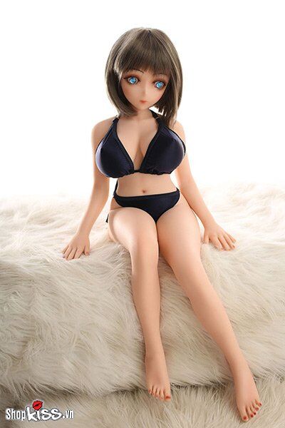 Búp bê tình dục silicone mini cao cấp giải tỏa nhu cầu kích thích