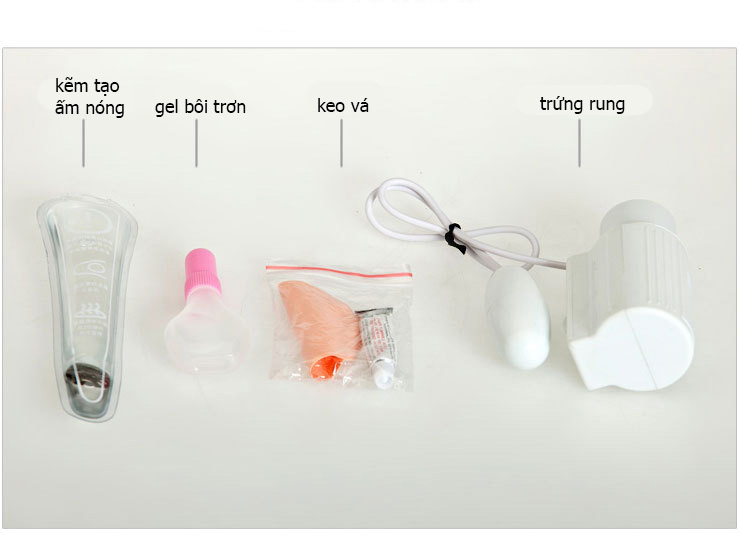 Búp bê tình yêu nữ sinh dễ thương 3 vòng chuẩn hấp dẫn nam giới
