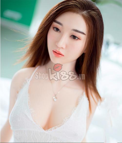 Búp bê tình yêu ngây thơ Dương Mịch sextoy nam cao cấp silicon