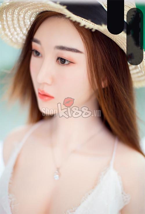 Búp bê tình yêu ngây thơ Dương Mịch sextoy nam cao cấp silicon