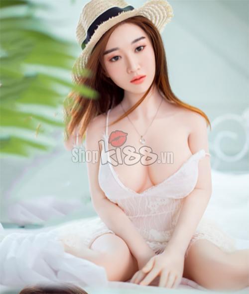 Búp bê tình yêu ngây thơ Dương Mịch sextoy nam cao cấp silicon