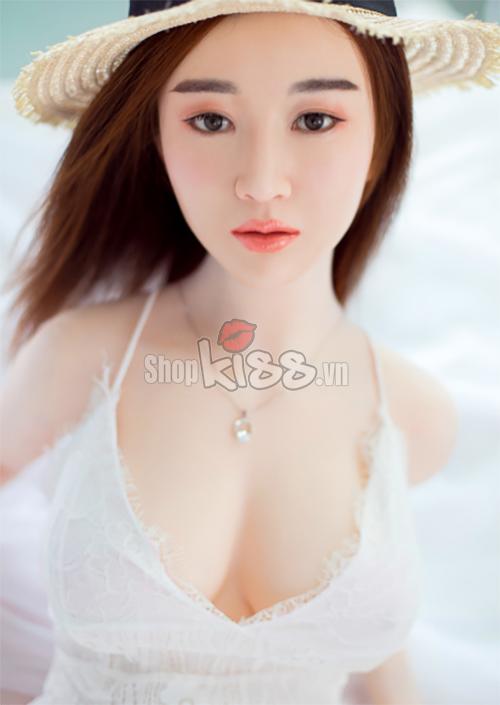 Búp bê tình yêu ngây thơ Dương Mịch sextoy nam cao cấp silicon