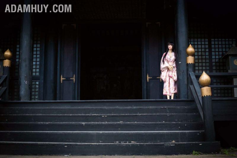 Búp Bê Tình Dục WM SAKURA 168cm Cao Cấp Mềm Mại Cực Phê