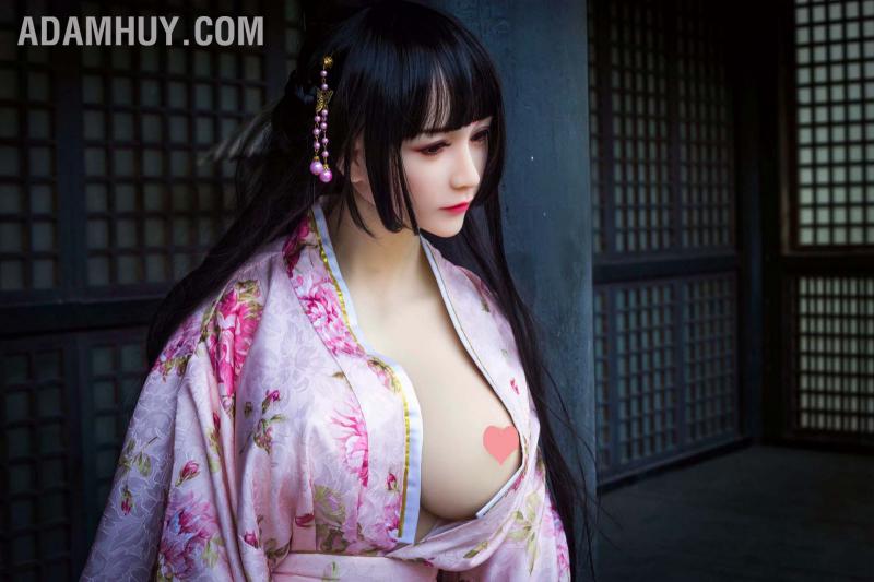 Búp Bê Tình Dục WM SAKURA 168cm Cao Cấp Mềm Mại Cực Phê