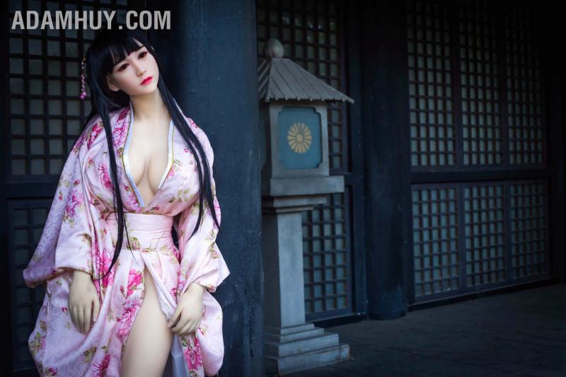 Búp Bê Tình Dục WM SAKURA 168cm Cao Cấp Mềm Mại Cực Phê