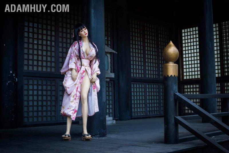 Búp Bê Tình Dục WM SAKURA 168cm Cao Cấp Mềm Mại Cực Phê