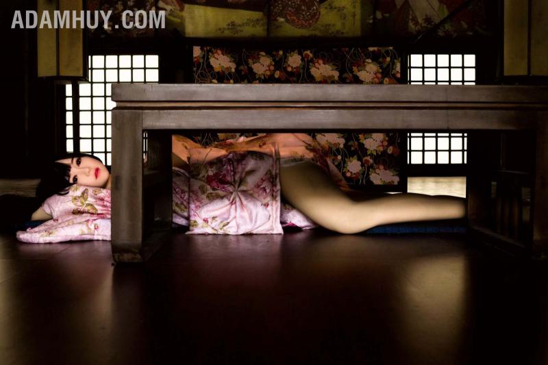 Búp Bê Tình Dục WM SAKURA 168cm Cao Cấp Mềm Mại Cực Phê