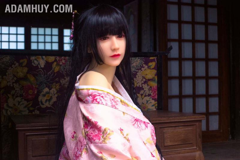 Búp Bê Tình Dục WM SAKURA 168cm Cao Cấp Mềm Mại Cực Phê