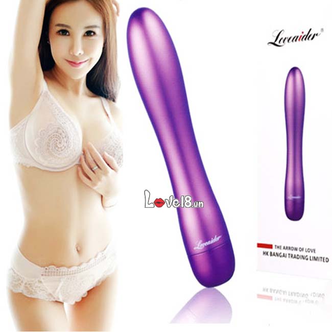 Bút Massage Loveaider Kích Thích Điểm G Cao Cấp Hàng Chính Hãng