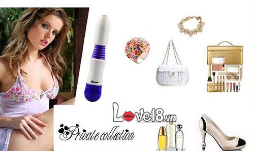 Bút Mát Xa Điểm G Loveaider 16 Tần Số Rung Đỉnh Cao, Sảng Khoái