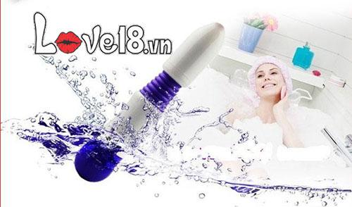 Bút massage điểm G Loveaider 16 chế độ rung cao cấp cực đã