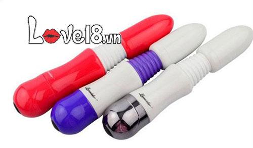 Bút Mát Xa Điểm G Loveaider 16 Tần Số Rung Đỉnh Cao, Sảng Khoái