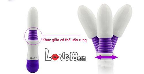 Bút Mát Xa Điểm G Loveaider 16 Tần Số Rung Đỉnh Cao, Sảng Khoái