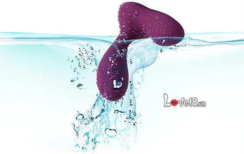 Máy Rung Hậu Môn Svakom Vicky Chất Lượng Cao, Kích Thích Mạnh Mẽ