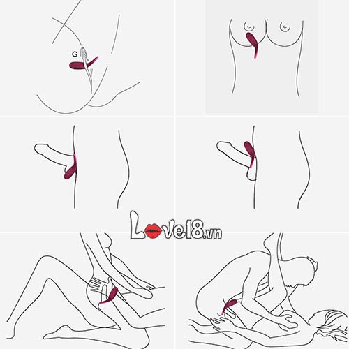 Vòng rung chống xuất tinh sớm Svakom Tyler cao cấp chính hãng