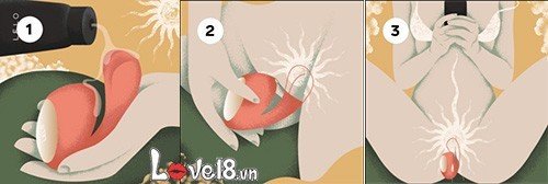 Dụng cụ massage Lelo IDA Wave cao cấp thư giãn thăng hoa